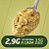 Amendo Whey & Pistache Baccio di Latte - Nutrata - Pasta de Amendoim (400g) - Imagem 3