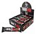 Dark Bar Frutas Vermelhas com Chips de Chocolate (8un de 90g) - Darkness - Imagem 1
