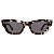 Illesteva Donna White Tortoise / Grey - Imagem 1