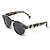 Illesteva Leonard White Tortoise / Grey - Imagem 2