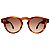 Illesteva Leonard Saffron Havana / Brown Gradient - Imagem 1