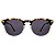 Illesteva Eldridge 52 H/H Tortoise Clear / Grey Flat - Imagem 1