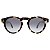 Illesteva Leonard White Tortoise / Silver Flat Mirror - Imagem 1