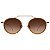 Illesteva Wynwood Ace Honey / Gold / Brown Flat Gradient - Imagem 1