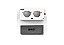 Izipizi #d Sun Junior Blue Tortoise / Grey Lenses - Imagem 6