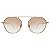 Illesteva Nicosia Gold W/ Taupe Flat Gradient - Imagem 1