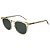 Illesteva Eldridge 56 Champagne W/ Olive Flat - Imagem 2