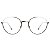 ILLESTEVA JEFFERSON GUNMETAL OPTICAL - Imagem 1