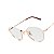 Illesteva Oxford 52 Linen/Rose Gold Optical - Imagem 3