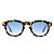 Illesteva Murdoch Matte Tortoise / Blue Gradient See Through - Imagem 1