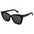 Illesteva Barcelona Black / Grey Flat Lenses - Imagem 2