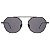 Illesteva Nicosia 57 Matte Black / Grey Flat Lenses - Imagem 1