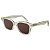 Illesteva Melrose Champagne / Brown Flat Lenses - Imagem 2