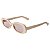 Illesteva Shirley Cream / Dusty Pink See Through - Imagem 2