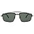 Illesteva Jane Matte Black / Olive Lenses - Imagem 1