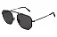 Illesteva Patmos 58 Black w/ Grey Flat Lenses - Imagem 2