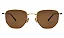 Illesteva Hunter Gold w/ Brown Lenses - Imagem 1