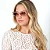Illesteva Alexa Monte Rosa w/ Taupe Flat Gradient - Imagem 3