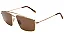 Illesteva Jane Rose Gold w/ Brown Lenses - Imagem 2