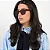 Illesteva Ellison Havana w/ Brown Flat Lenses - Imagem 6