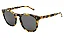 Illesteva Eldridge 56 Tortoise w/ Grey Flat Lenses - Imagem 2