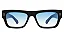 Illesteva Belluna Black w/ Blue Flat Gradient See Through - Imagem 1
