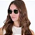 Illesteva Hunter Silver w/ Olive Lenses - Imagem 3