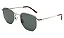 Illesteva Hunter Silver w/ Olive Lenses - Imagem 2