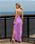 Vestido Orquídea Lilás - Imagem 2