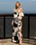 Vestido Jamaicano Preto - Imagem 1