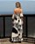 Vestido Jamaicano Preto - Imagem 3