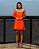 Vestido Katy Laranja - Imagem 3