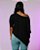 Blusa Roma Preta - Imagem 2