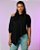 Blusa Roma Preta - Imagem 1