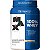 100% WHEY - Pote 900g - Cookies & Cream - Max Titanium - Imagem 1