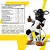 ATLHETICA NUTRITION BEST WHEY ACHOCOLATADO TODDY 900G -ATLHETICA - Imagem 2