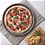 Assadeira para Pizza Alumínio Brasil 30 cm 1,8 L Tramontina - Imagem 2