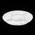 Petisqueira Melamina 5 divisórias 35,5 cm branca Brinox - Imagem 4