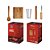 Kit de Caipirinha 5 Peças Bamboo MOR - Imagem 3