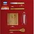Kit de Caipirinha 5 Peças Bamboo MOR - Imagem 2