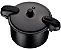 Panela de Pressão Valência Black 24 cm 7 L Tramontina - Imagem 1
