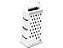 Ralador em Aço Inox 4 Faces Top Pratic 17 cm Brinox - Imagem 1