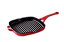 Grill Ferro Fundido Sauté Haus Concept 24x24x3,3cm 1l Brinox - Imagem 3