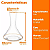 Decanter Cristal Haus Concept Pleasure 1,4 Litros Brinox - Imagem 3