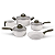 Jogo De Panelas 5 Peças Ceramic Life Suprema Vanilla Brinox - Imagem 1