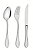 Faqueiro em Aço Inox Italy 36 Peças com Facas para Churrasco Forjadas 6mm Tramontina - Imagem 3
