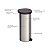 Lixeira com Pedal New em Aço Inox 30 L Tramontina - Imagem 2