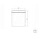 Lixeira Inox Swing com Acabamento Scotch Brite  5 L Tramontina - Imagem 3