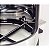Lixeira Brasil em Inox com Pedal e Balde Interno 12 L Tramontina - Imagem 2