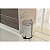 Lixeira Brasil em Inox com Pedal e Balde Interno 12 L Tramontina - Imagem 8